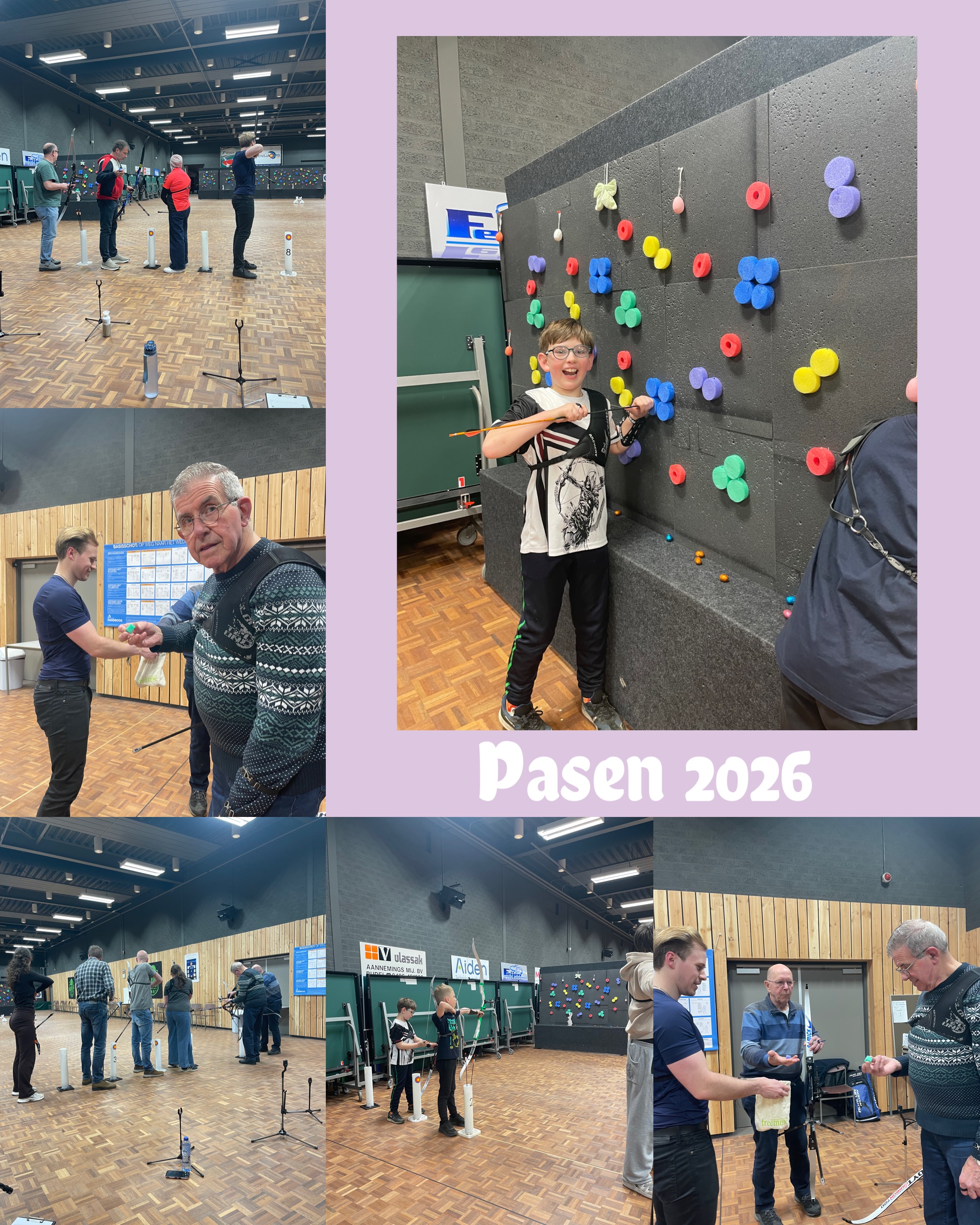 activiteit Paasschieten 2026